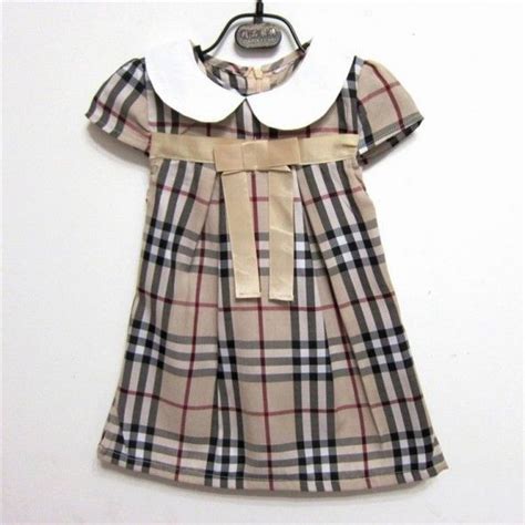 fake burberry baby clothes|burberry clothes for baby girl.